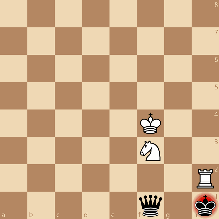 Arabian Mate Example #1