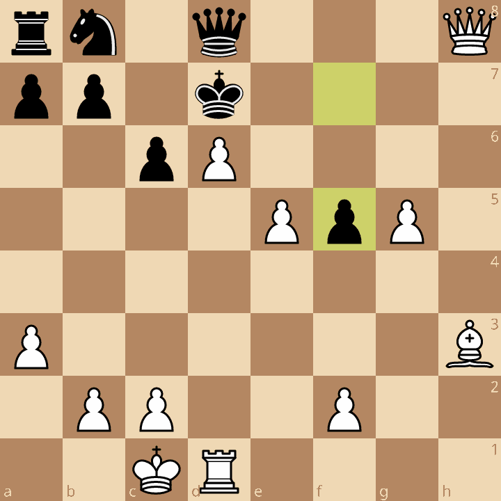 Two ways to mate with en passant