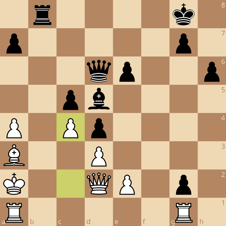 En passant to mate #1