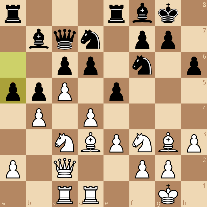 Before 18 consecutive captures